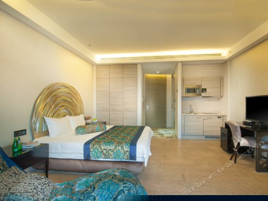 诺曼王朝港湾海景度假房