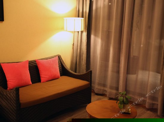 恬舍私享双床房