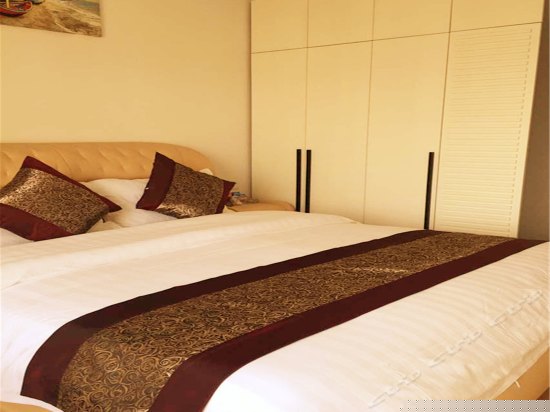 总统豪华江景三房