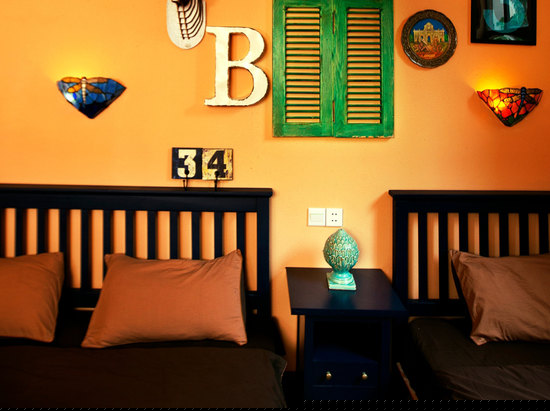 果壳里（家庭房）