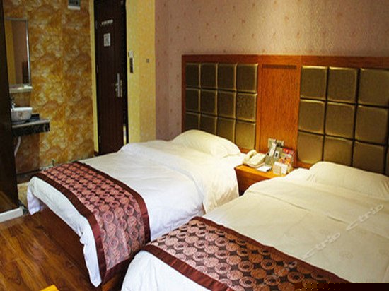 豪华双人房