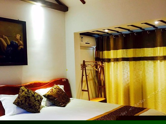 大床房(相思竹)