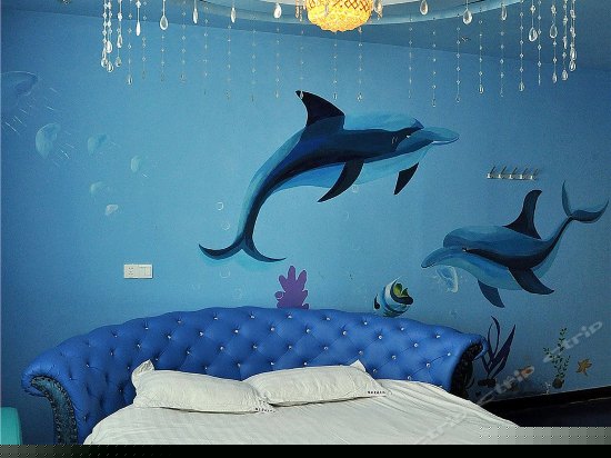 休闲主题房（无窗）