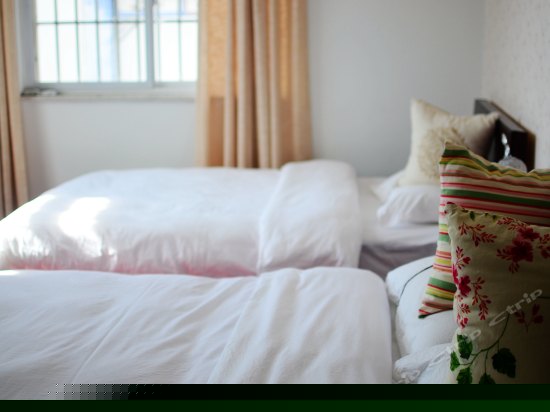 花里 庭院家庭房