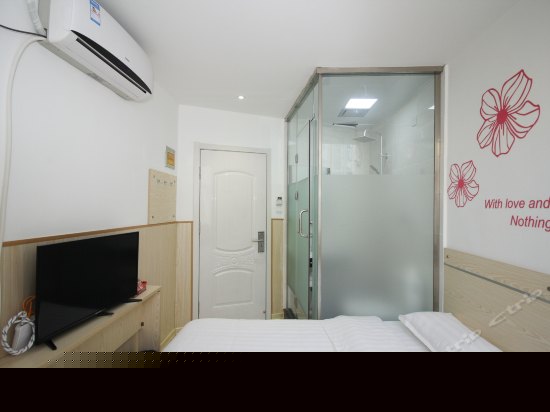 迷你大床(无窗)