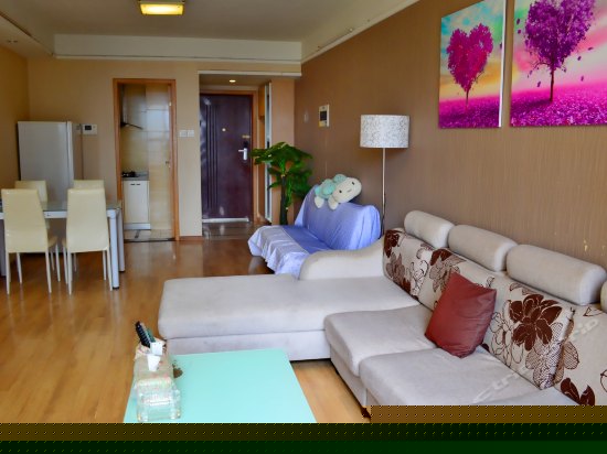 豪华典雅双卧套房