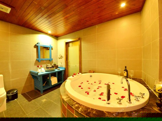 尊享时光奢华园景大床房