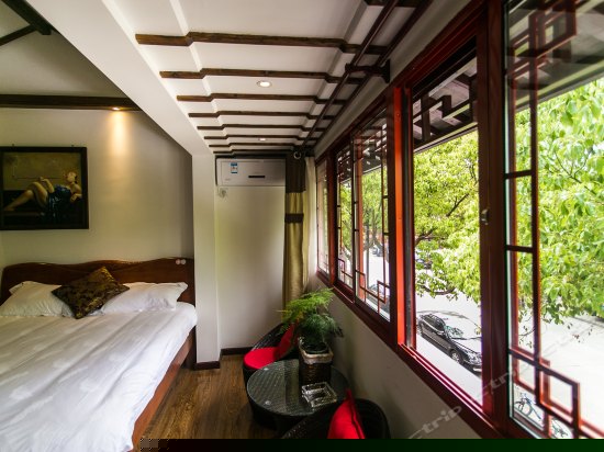 大床房(相思竹)