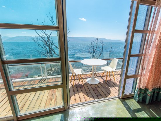 270°豪华美国乡村海景套房202号房