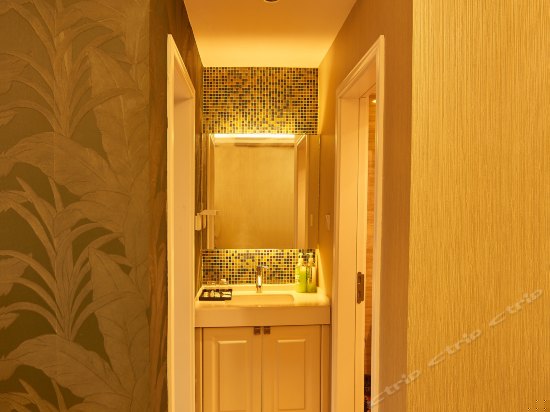 东南亚主题大床房