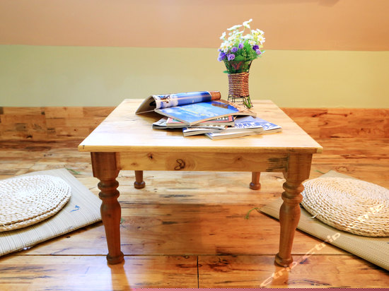 （海岸时光） 海景大床房