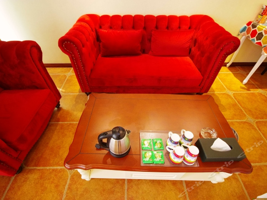 墨西哥风情套间