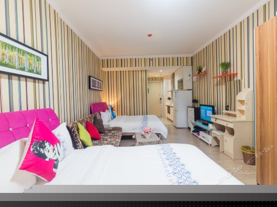 精品套间双床房