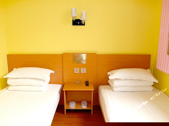 标准双人间