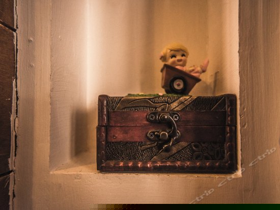 豪华温馨蜜月房