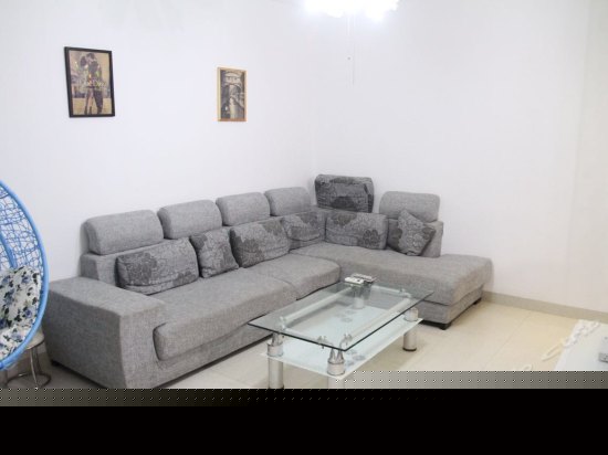 精装景观两室一厅