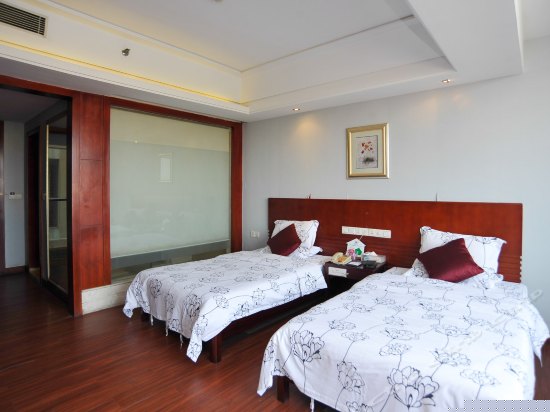 豪华行政双人房