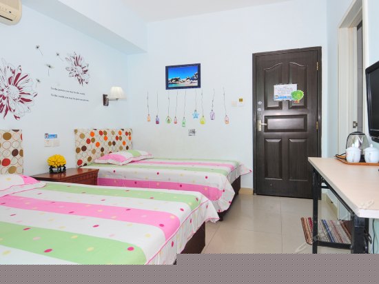 园景双人标准间