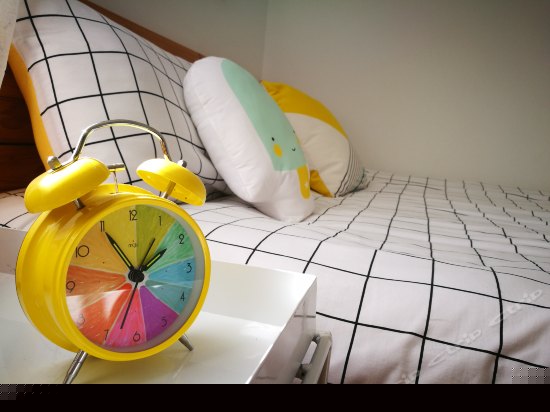 不止有爱Room1超级大床房