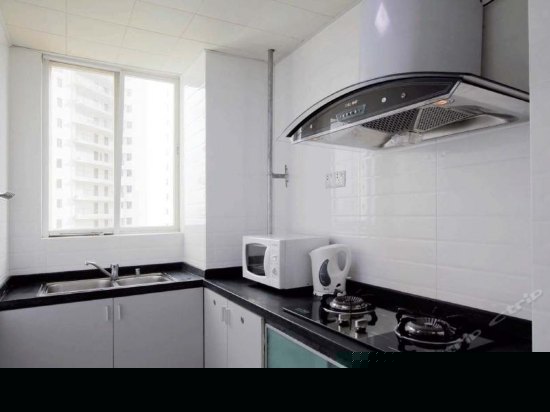 翠海椰晖一室一厅海景套房