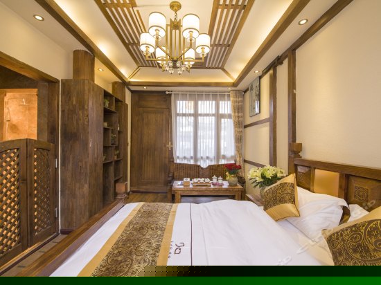 温馨舒适大床房