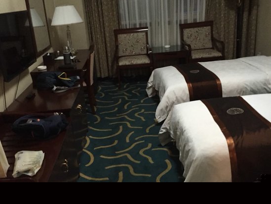 酒店房型