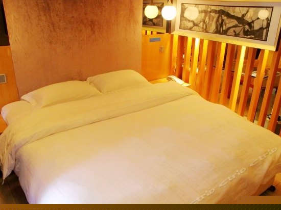 温馨海景大床房