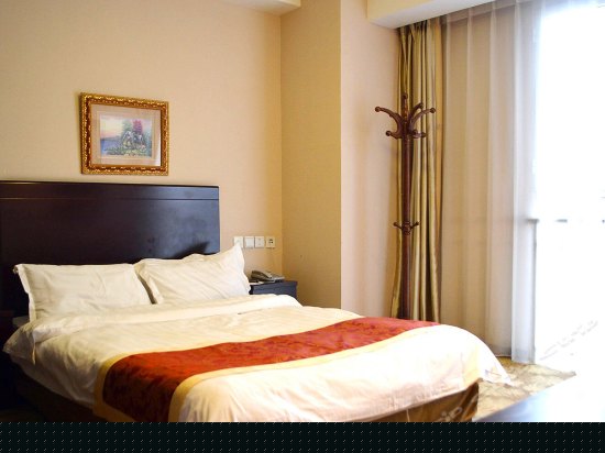 商务套房（一室一厅）