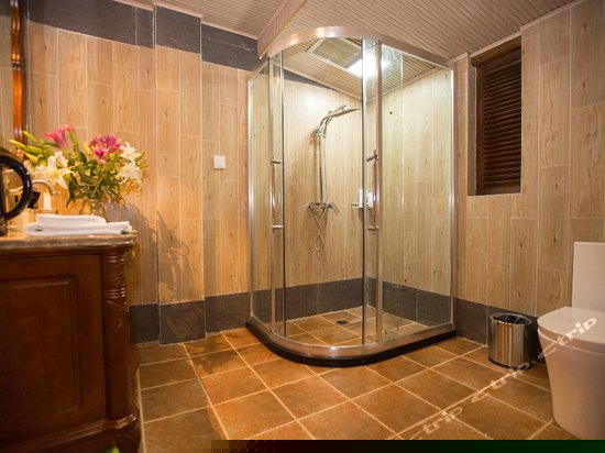 二楼精品观景大床