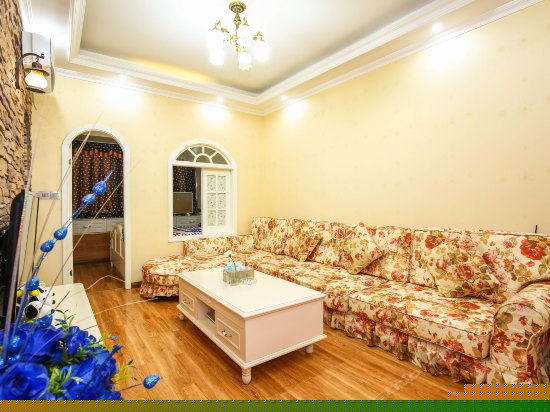 地中海风情二卧室套房