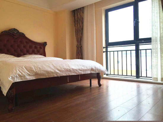 豪华阳光度假套房