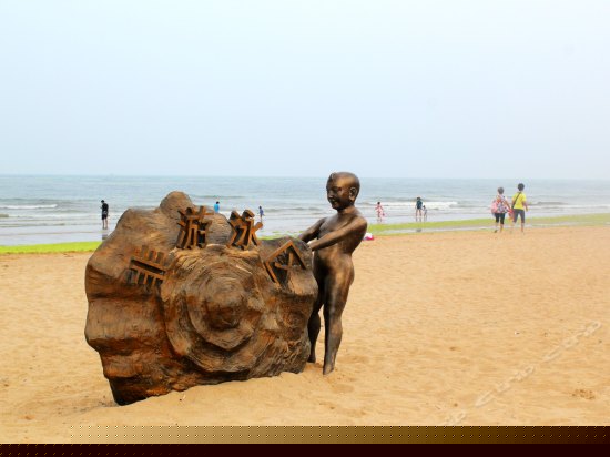 豪华海市双景双卧套房