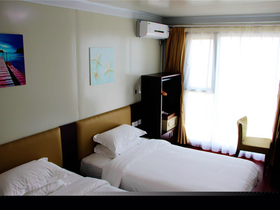 1号度假营地海景标房