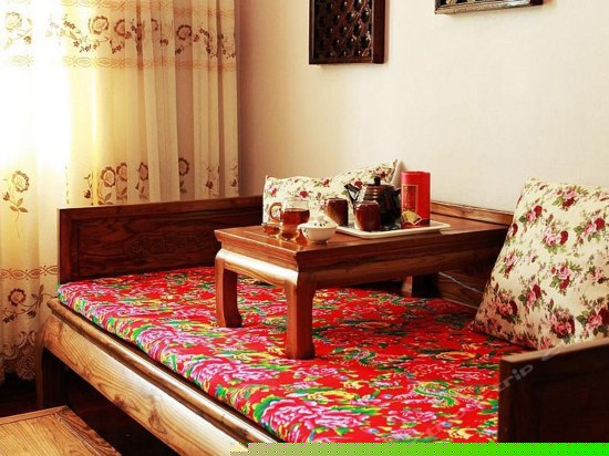 浓情蜜月套房（暖暖）