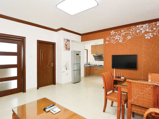 精装市景两室一厅