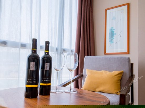 豪华观景双床房