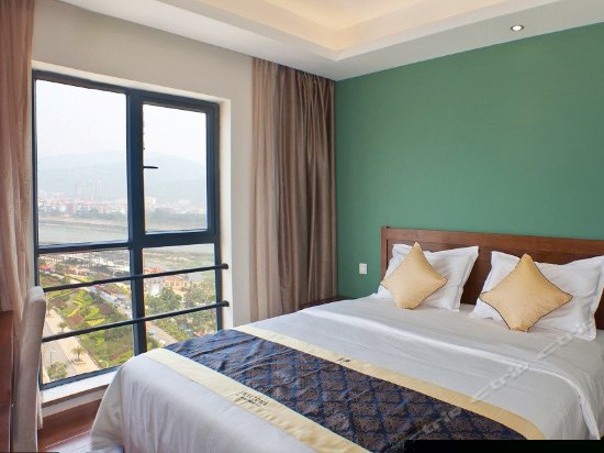 豪华双卧大套房