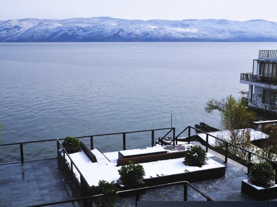 三世（豪华亲海露台大床房）