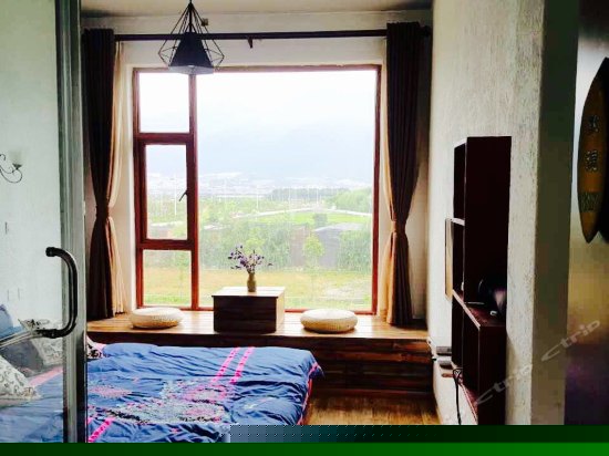 歌德 b202日式田园榻榻米大床房