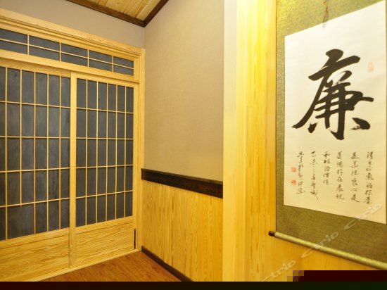 日式主题标准间