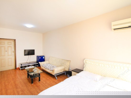 豪华江景大床房