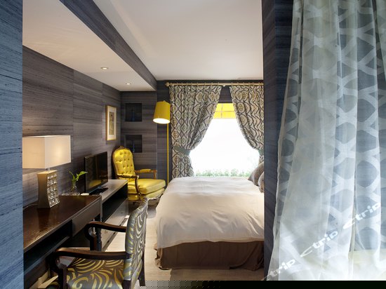 芒种（大床房）