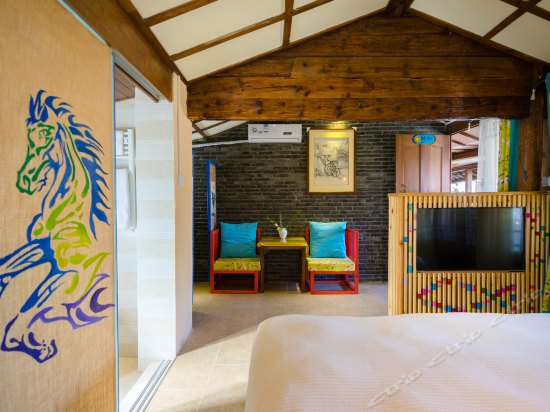 纳西明清大床房