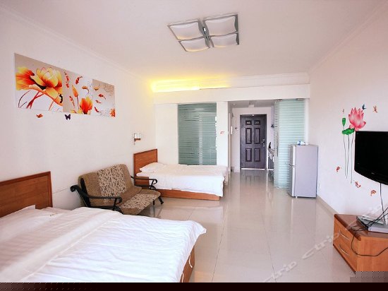 落地大窗海景房