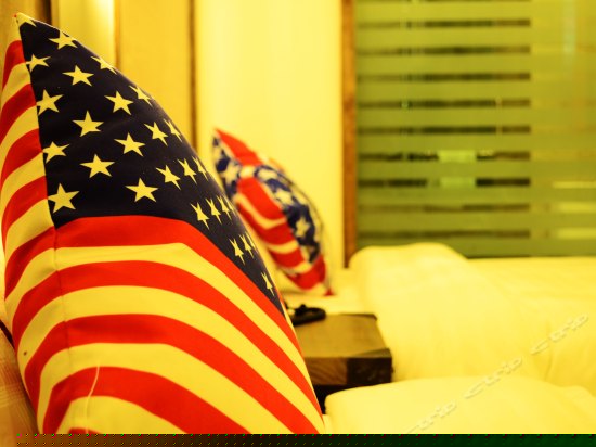 奢爱之恋双床房