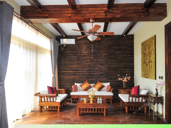 典雅独栋别墅套房