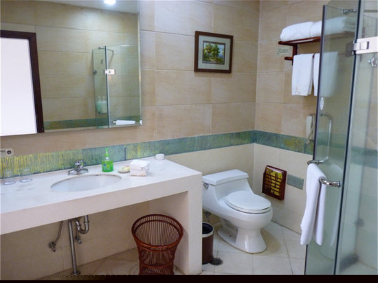 天沐阁双人单房