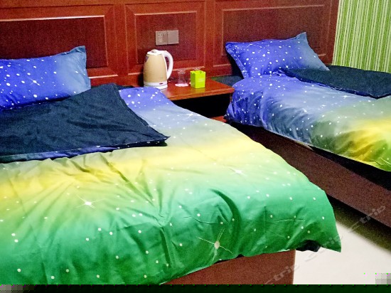 绿野仙踪清新双床房