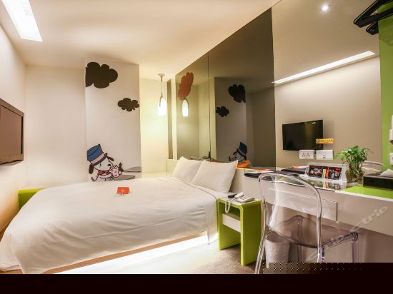 标准客房（无窗）