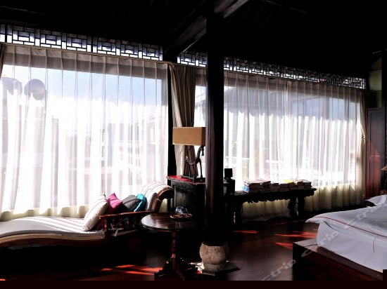 隐仙/亲水海景大套间